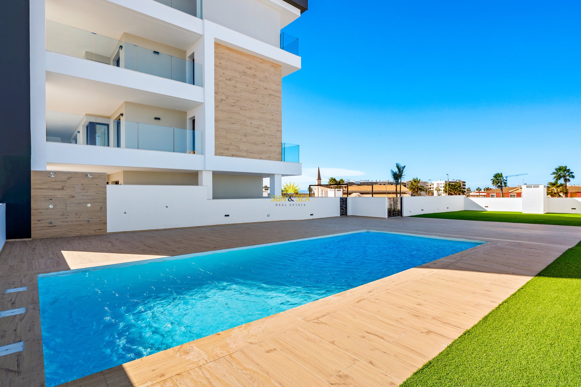 Obra nueva - Apartamento - Los Alcázares - Los Alcazares