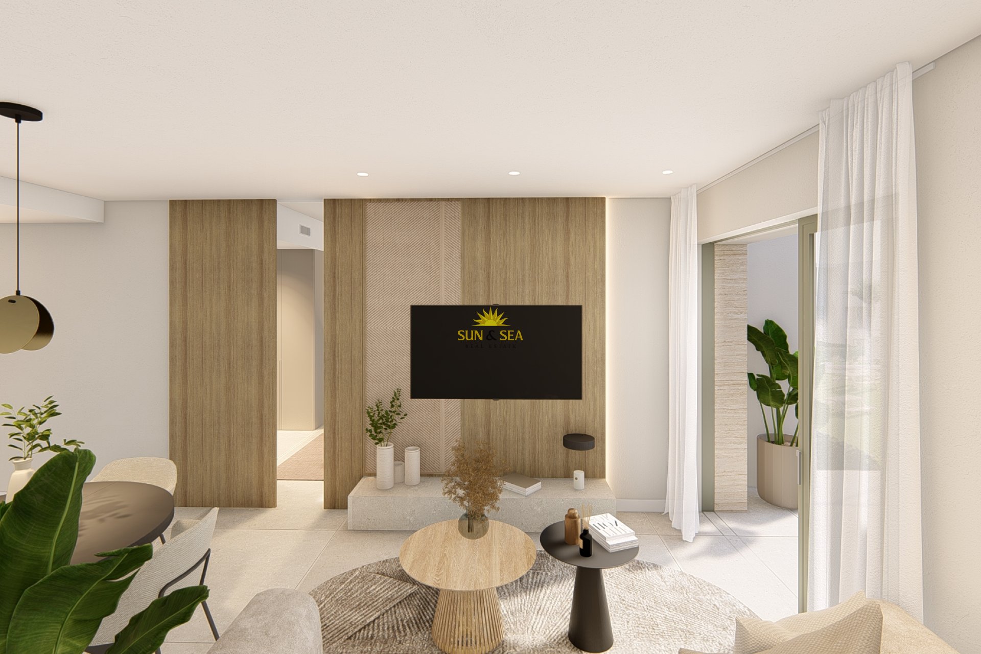 Obra nueva - Apartamento - Los Alcázares - Los Alcazares