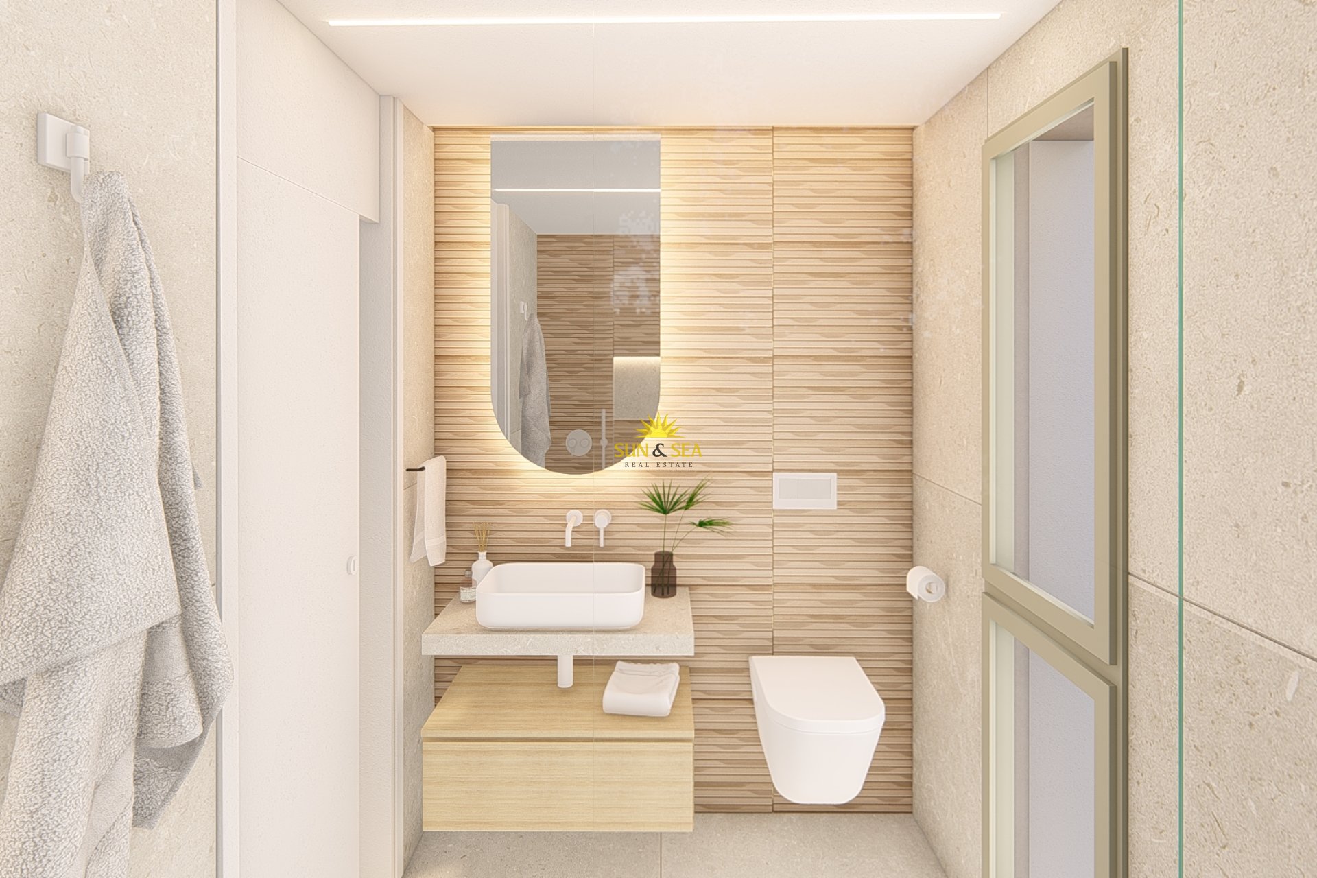 Obra nueva - Apartamento - Los Alcázares - Los Alcazares