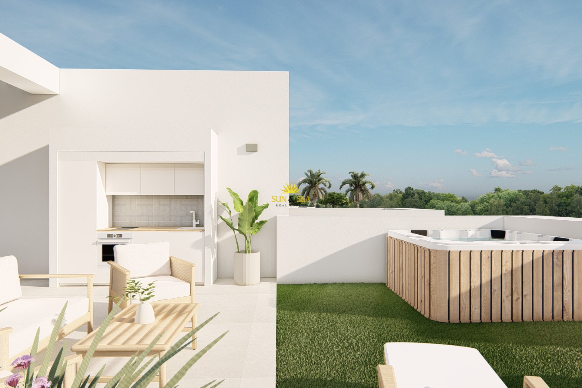 Obra nueva - Apartamento - Los Alcázares - Los Alcazares