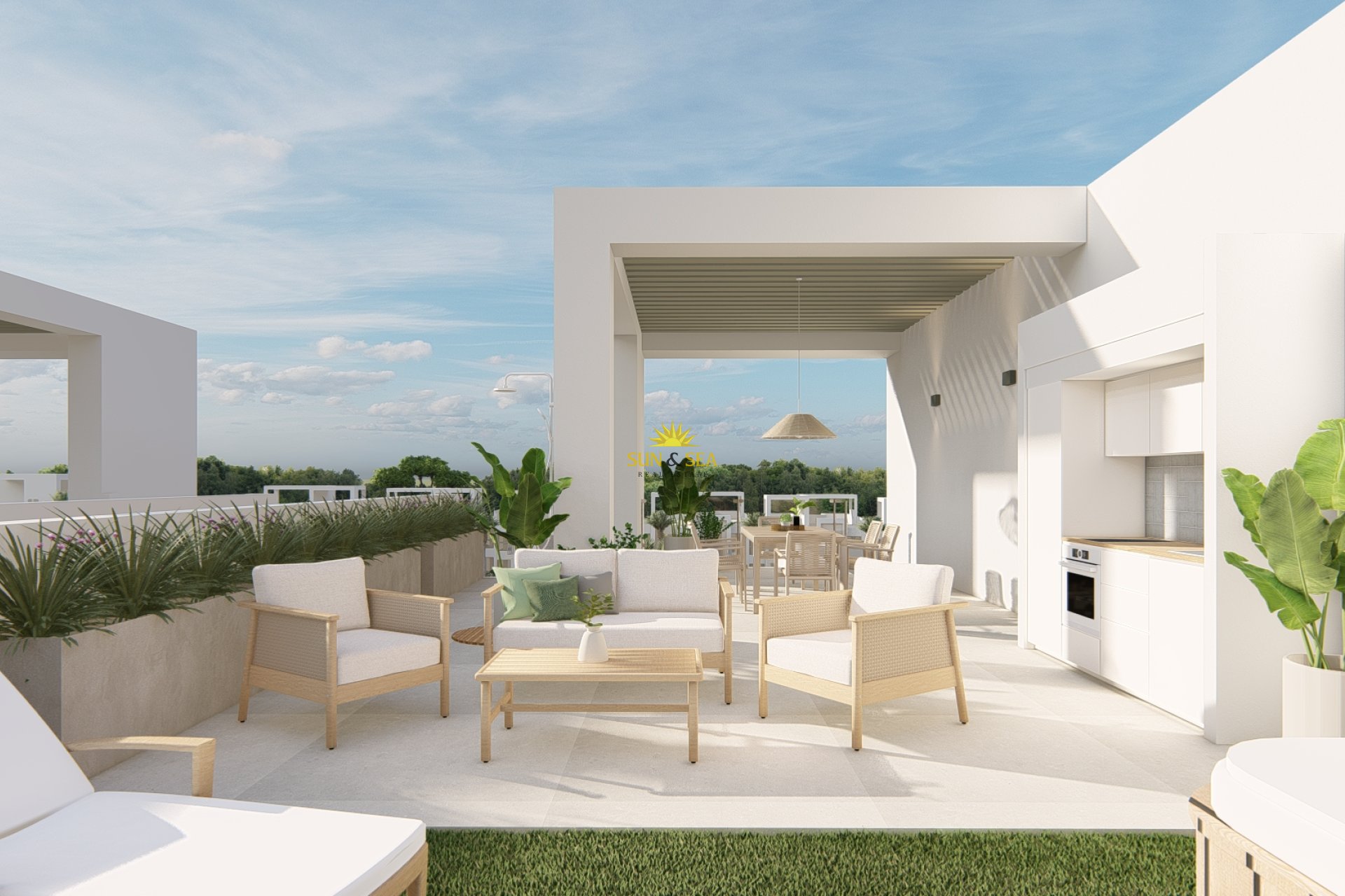 Obra nueva - Apartamento - Los Alcázares - Los Alcazares