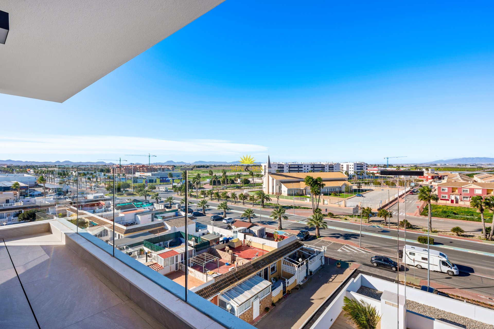 Obra nueva - Apartamento - Los Alcázares - Los Alcazares
