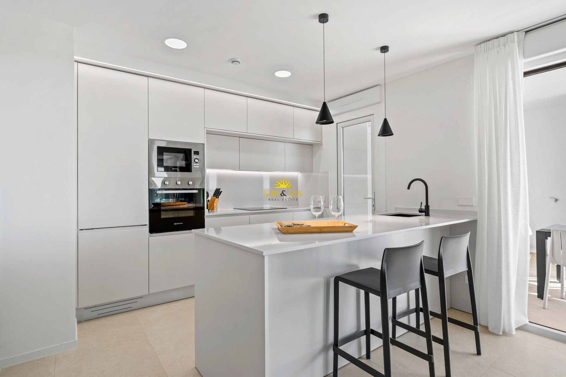 Obra nueva - Apartamento - Los Alcázares - Los Alcazares