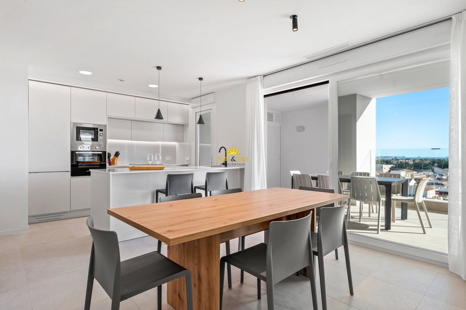 Obra nueva - Apartamento - Los Alcázares - Los Alcazares