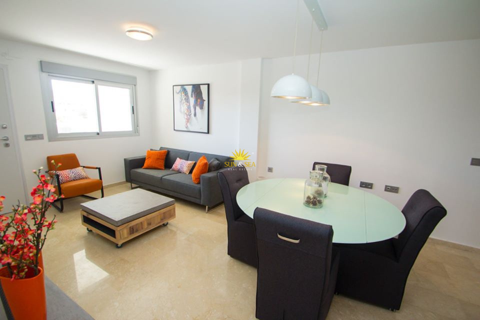 Obra nueva - Apartamento - Orihuela