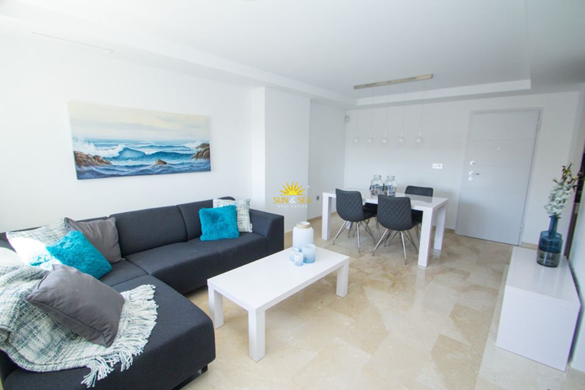 Obra nueva - Apartamento - Orihuela