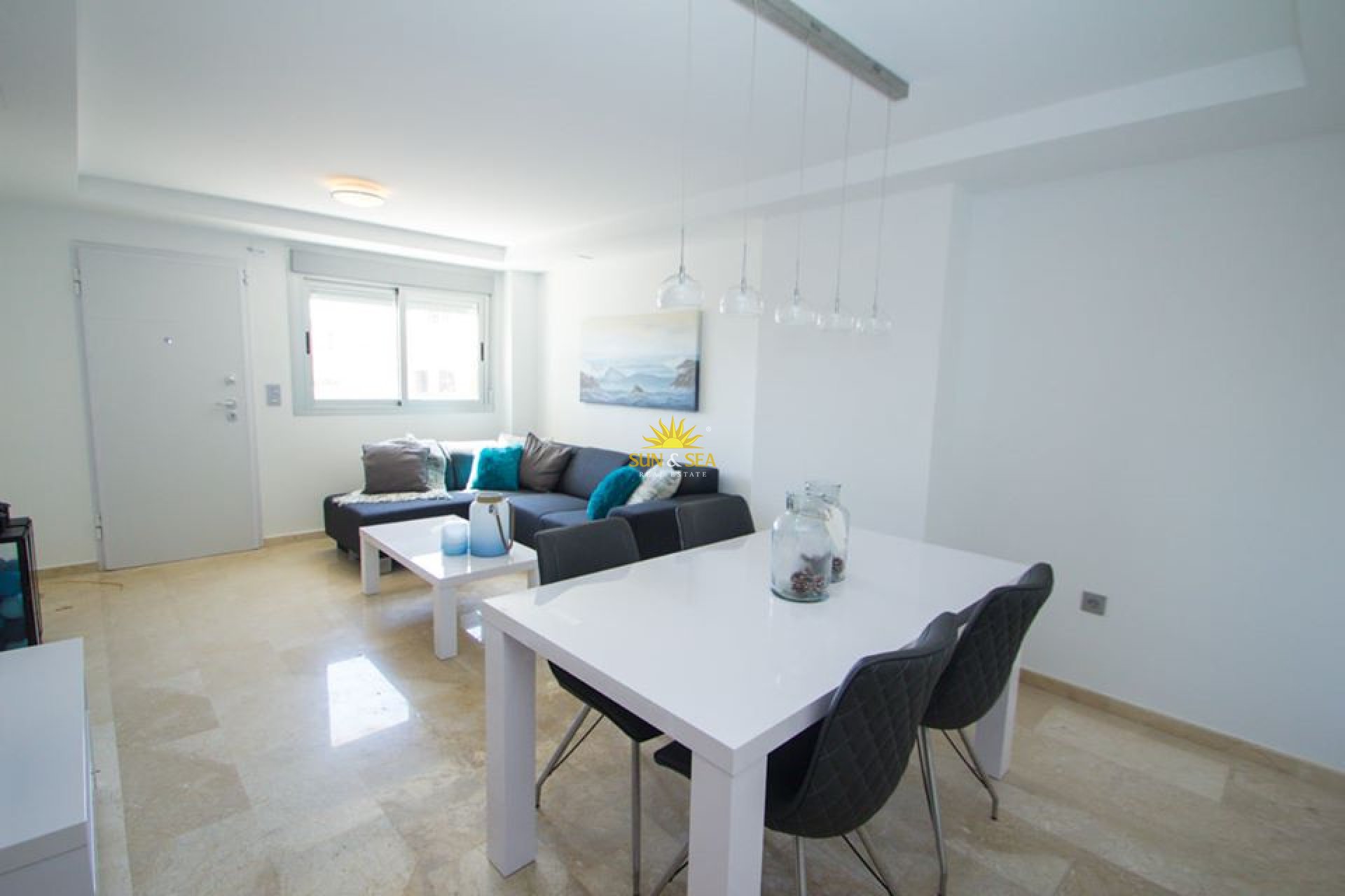 Obra nueva - Apartamento - Orihuela