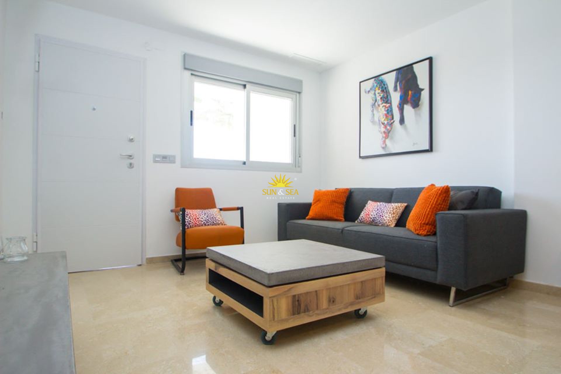 Obra nueva - Apartamento - Orihuela