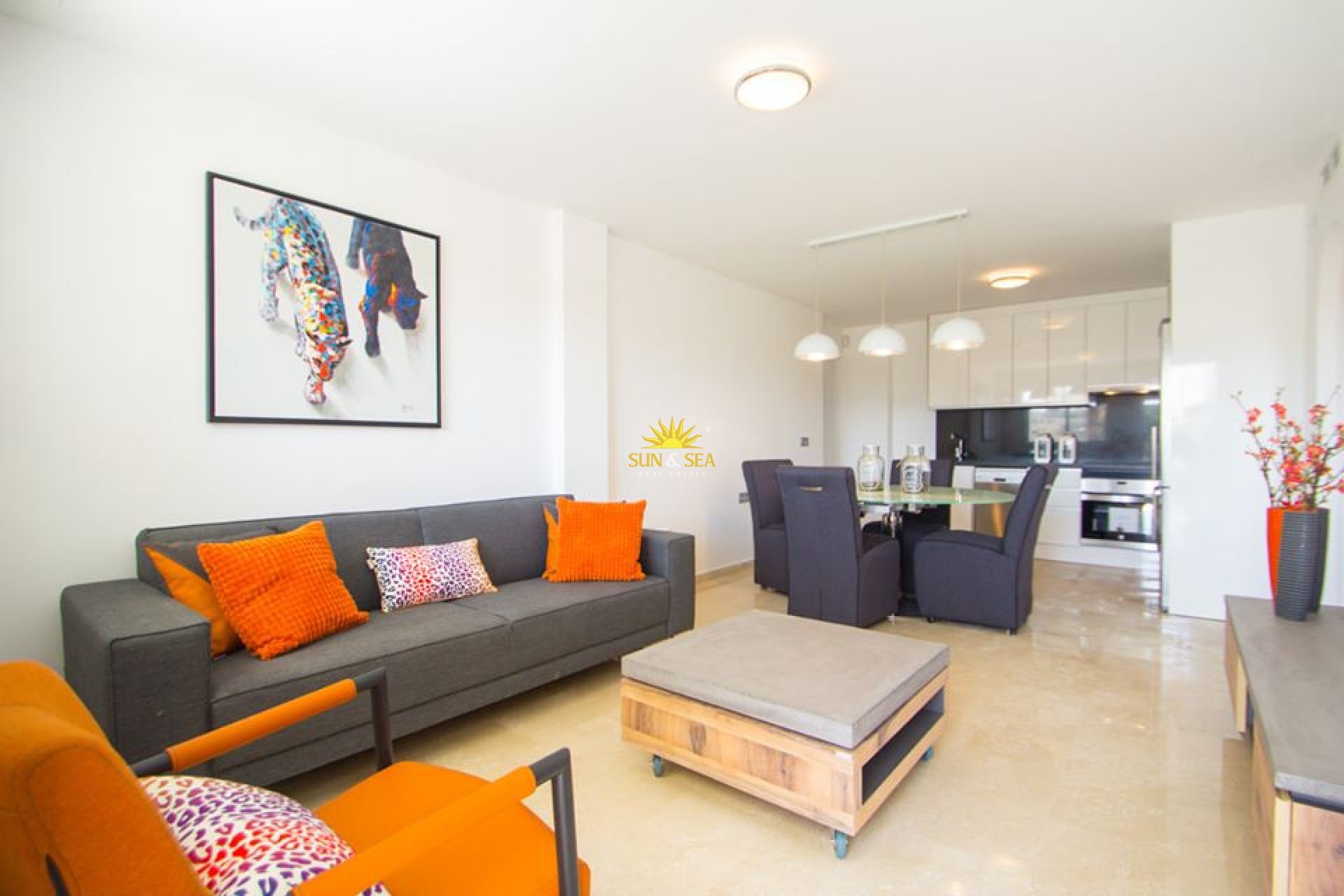 Obra nueva - Apartamento - Orihuela