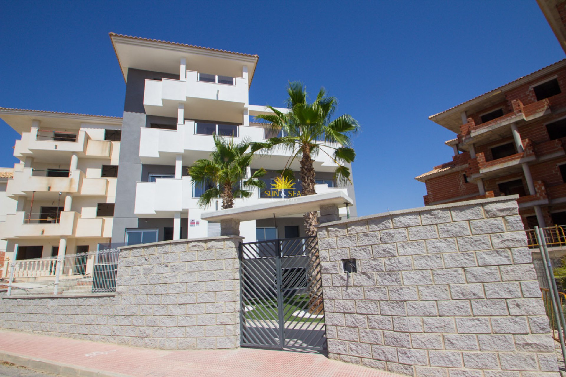 Obra nueva - Apartamento - Orihuela