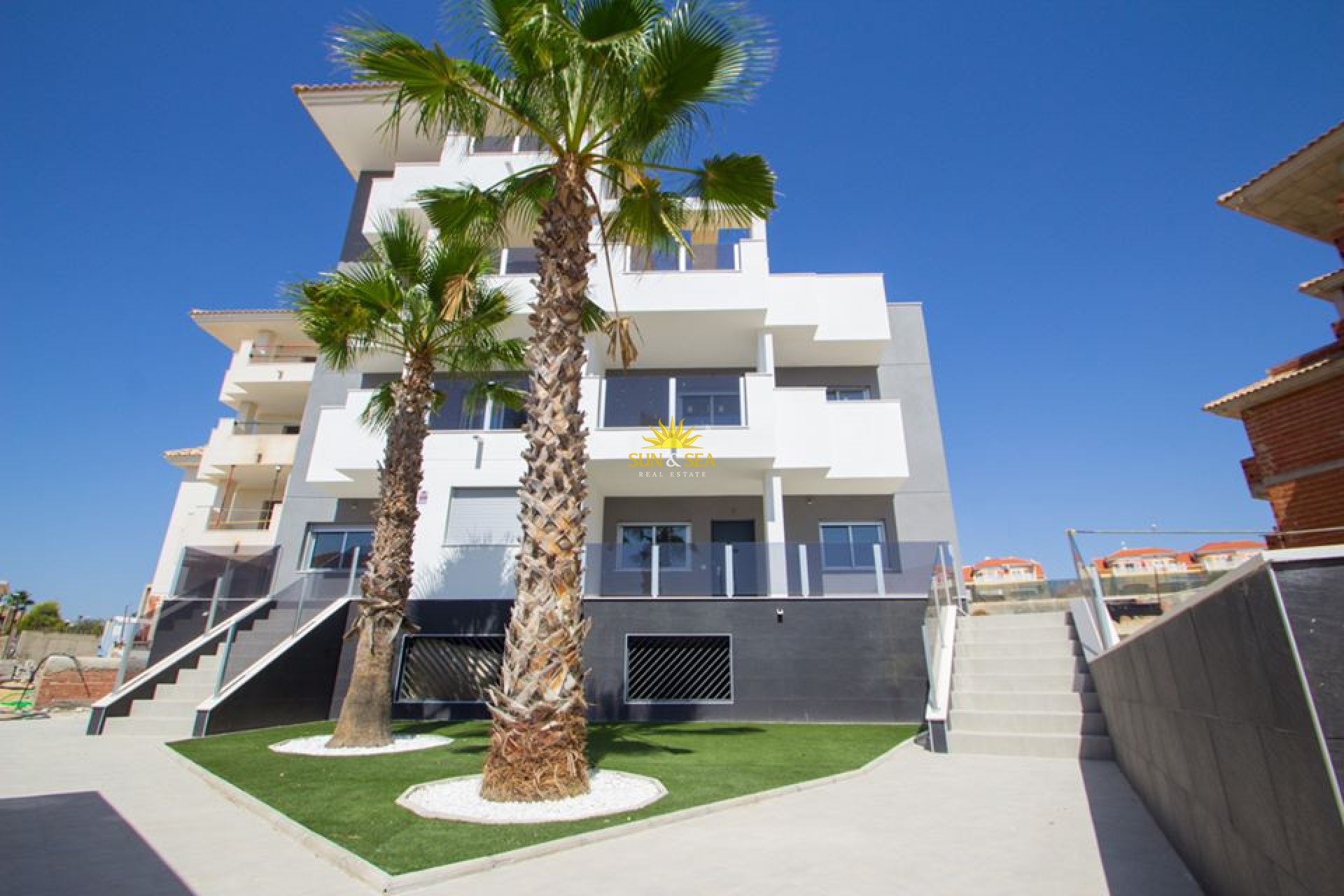 Obra nueva - Apartamento - Orihuela
