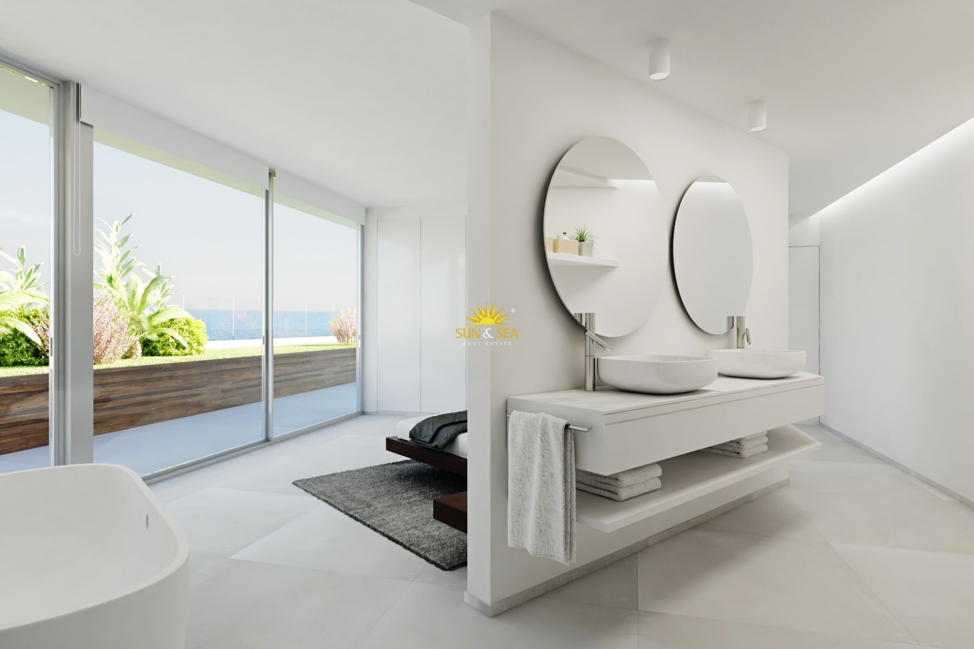 Obra nueva - Apartamento - Pueblo Mascarat