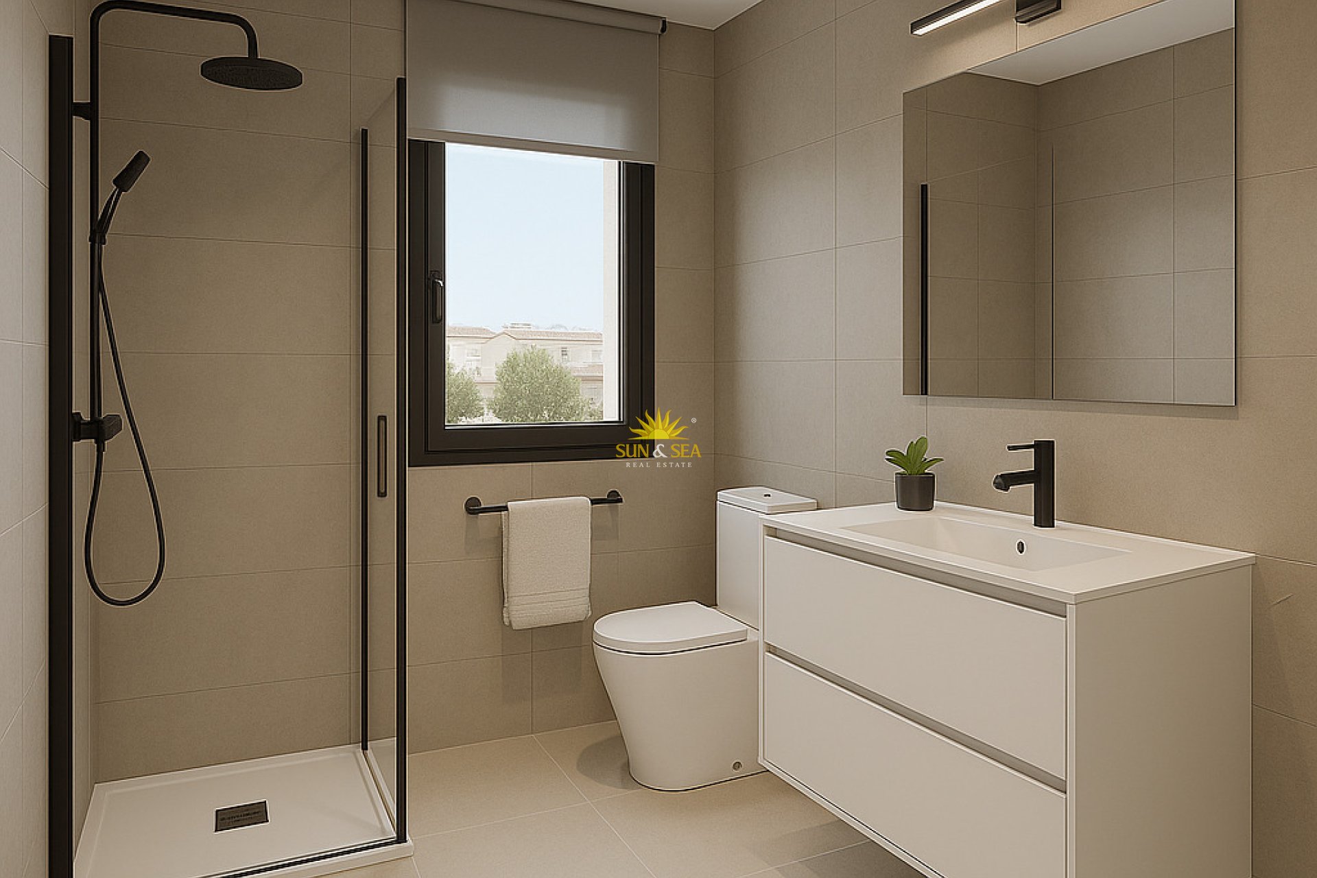 Obra nueva - Apartamento - Puerto de Mazarron - Puerto de Mazarrón