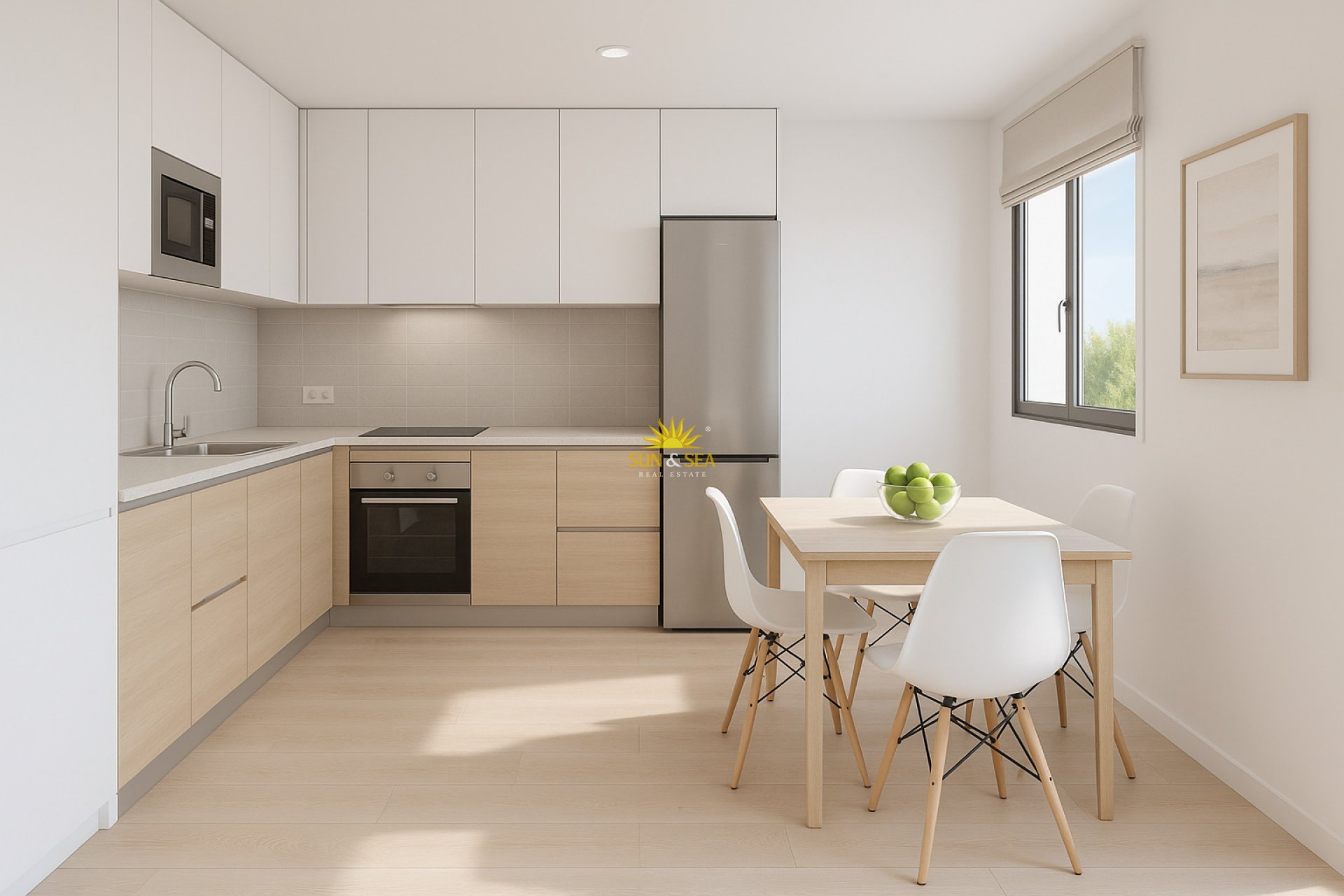 Obra nueva - Apartamento - Puerto de Mazarron - Puerto de Mazarrón
