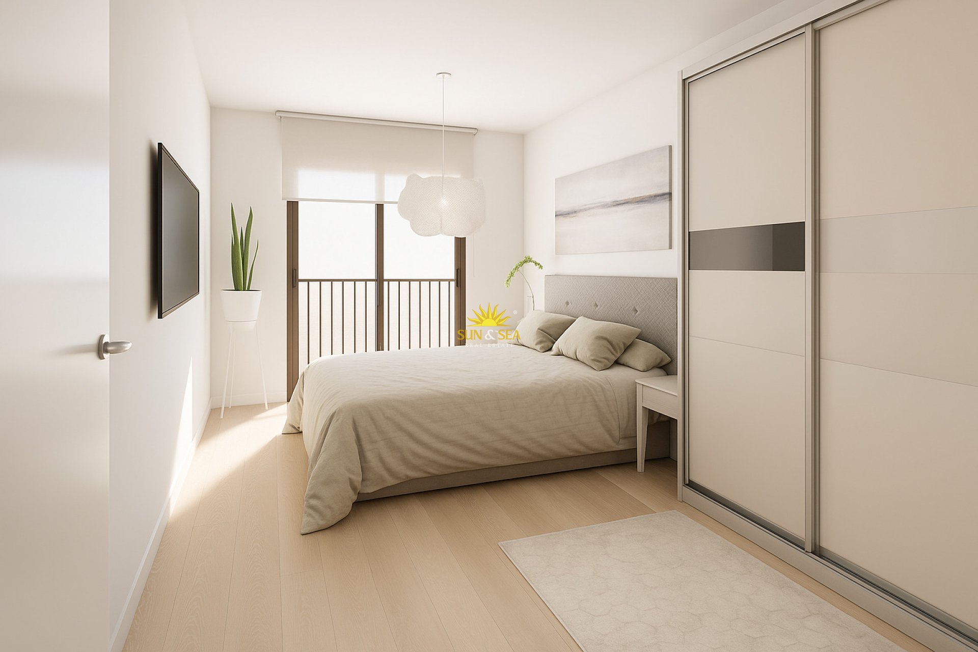 Obra nueva - Apartamento - Puerto de Mazarron - Puerto de Mazarrón