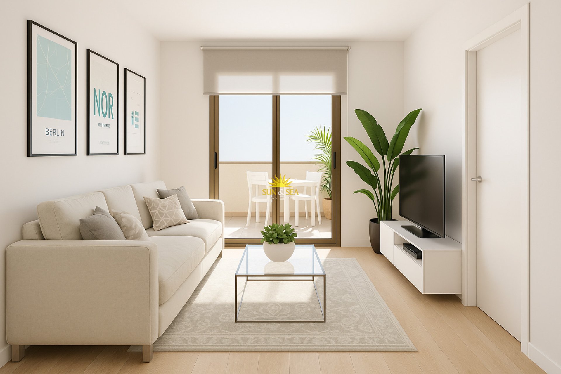 Obra nueva - Apartamento - Puerto de Mazarron - Puerto de Mazarrón