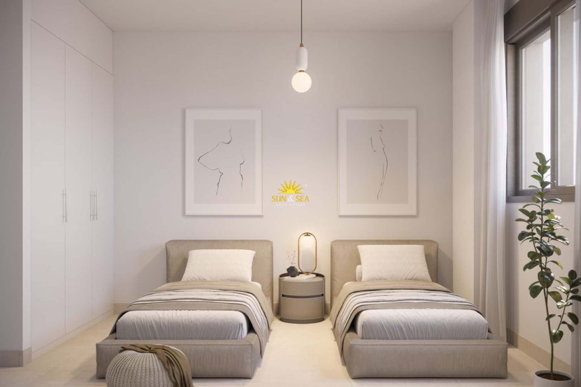 Obra nueva - Apartamento - Pulpi - Pulpí