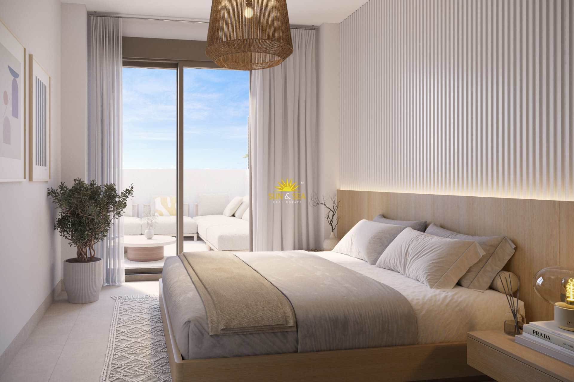 Obra nueva - Apartamento - Pulpi - Pulpí