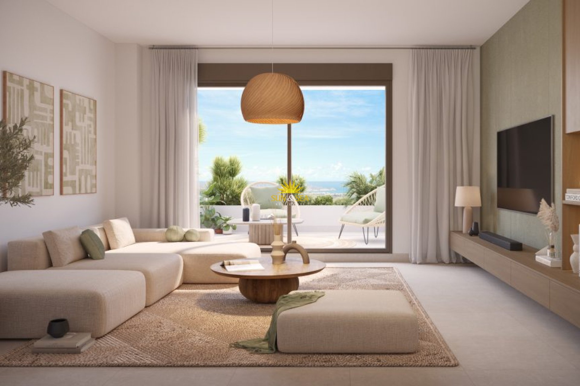 Obra nueva - Apartamento - Pulpi - Pulpí