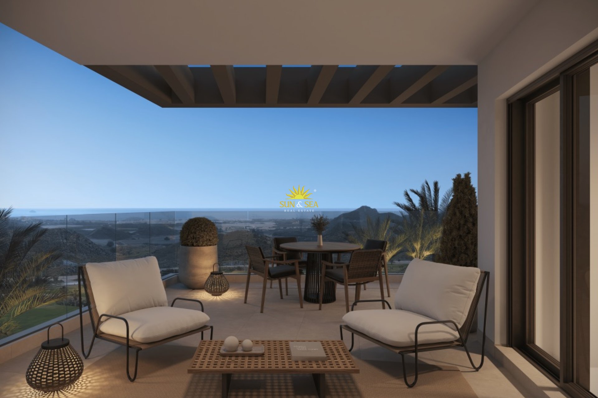Obra nueva - Apartamento - Pulpi - Pulpí