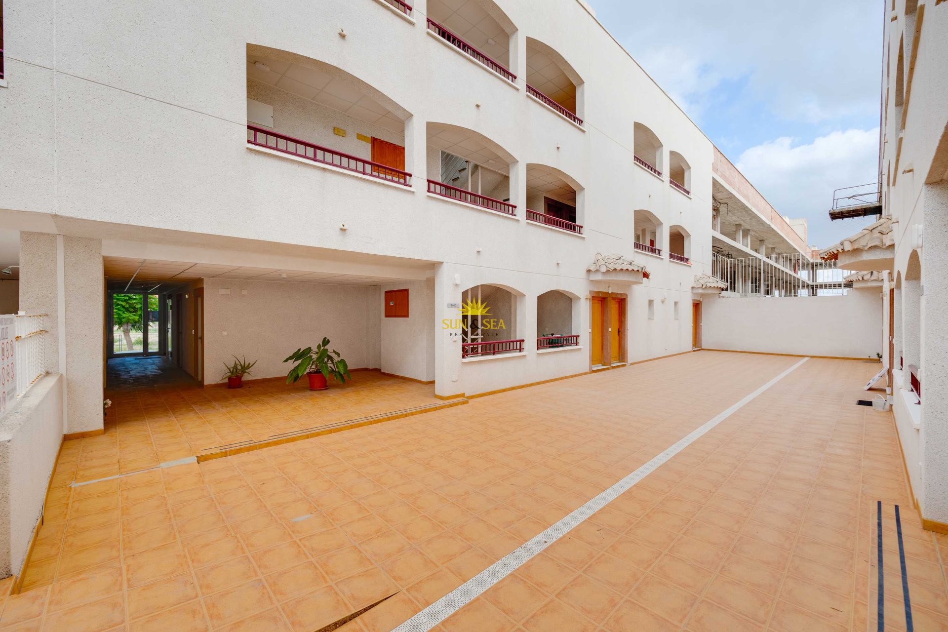 Obra nueva - Apartamento - San Fulgencio