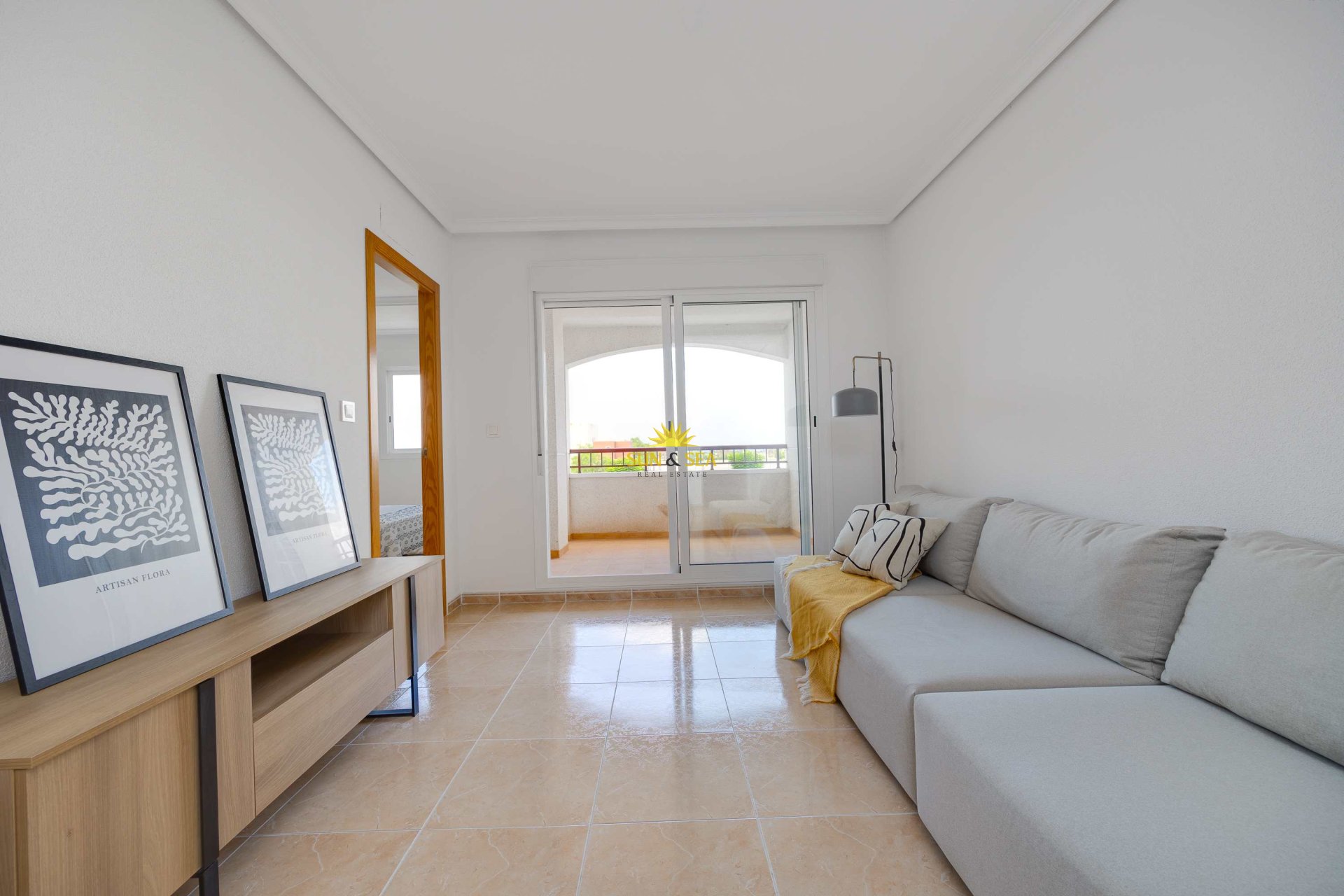 Obra nueva - Apartamento - San Fulgencio