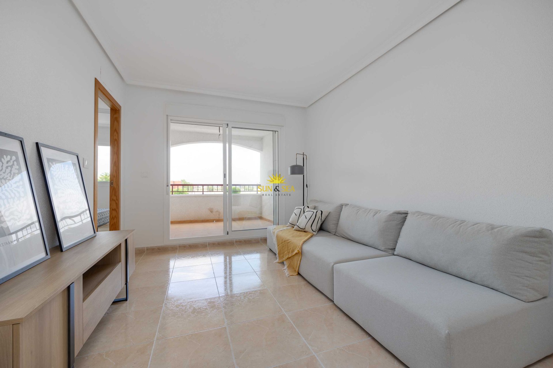 Obra nueva - Apartamento - San Fulgencio