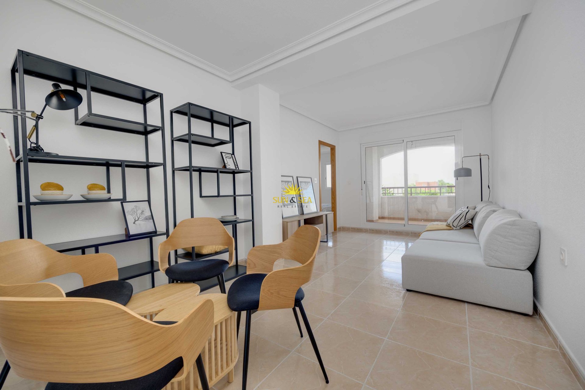 Obra nueva - Apartamento - San Fulgencio