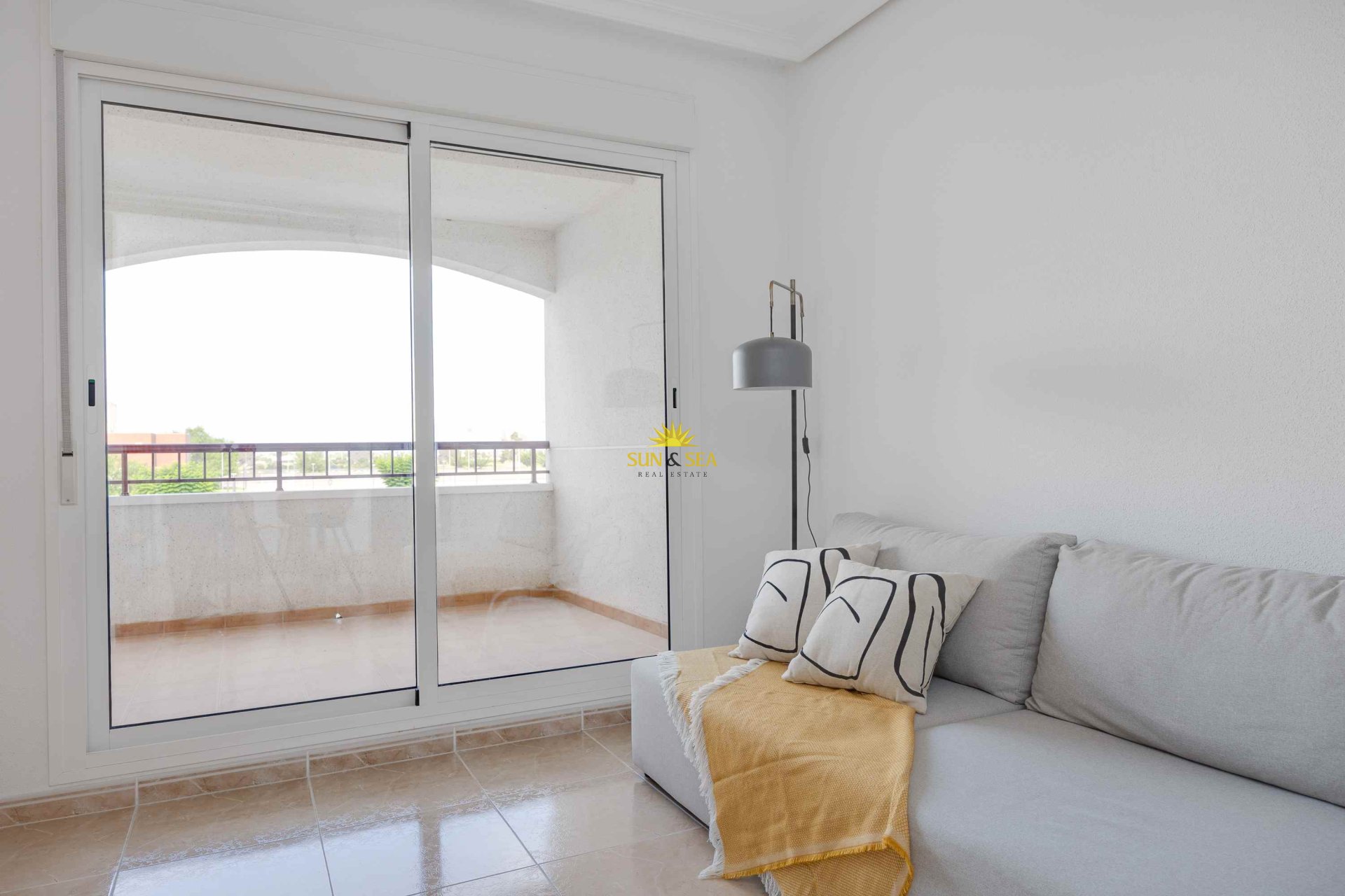 Obra nueva - Apartamento - San Fulgencio