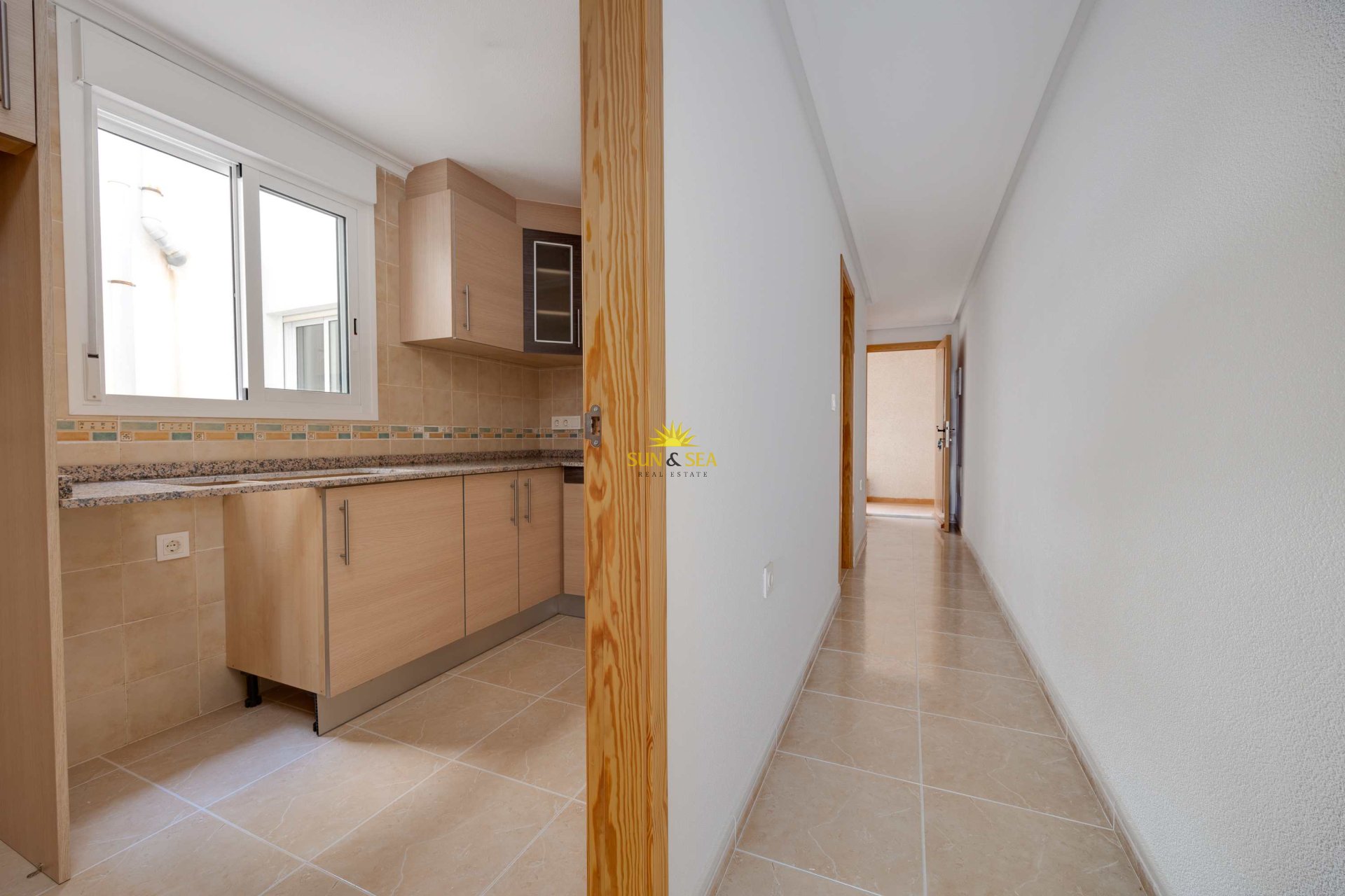 Obra nueva - Apartamento - San Fulgencio