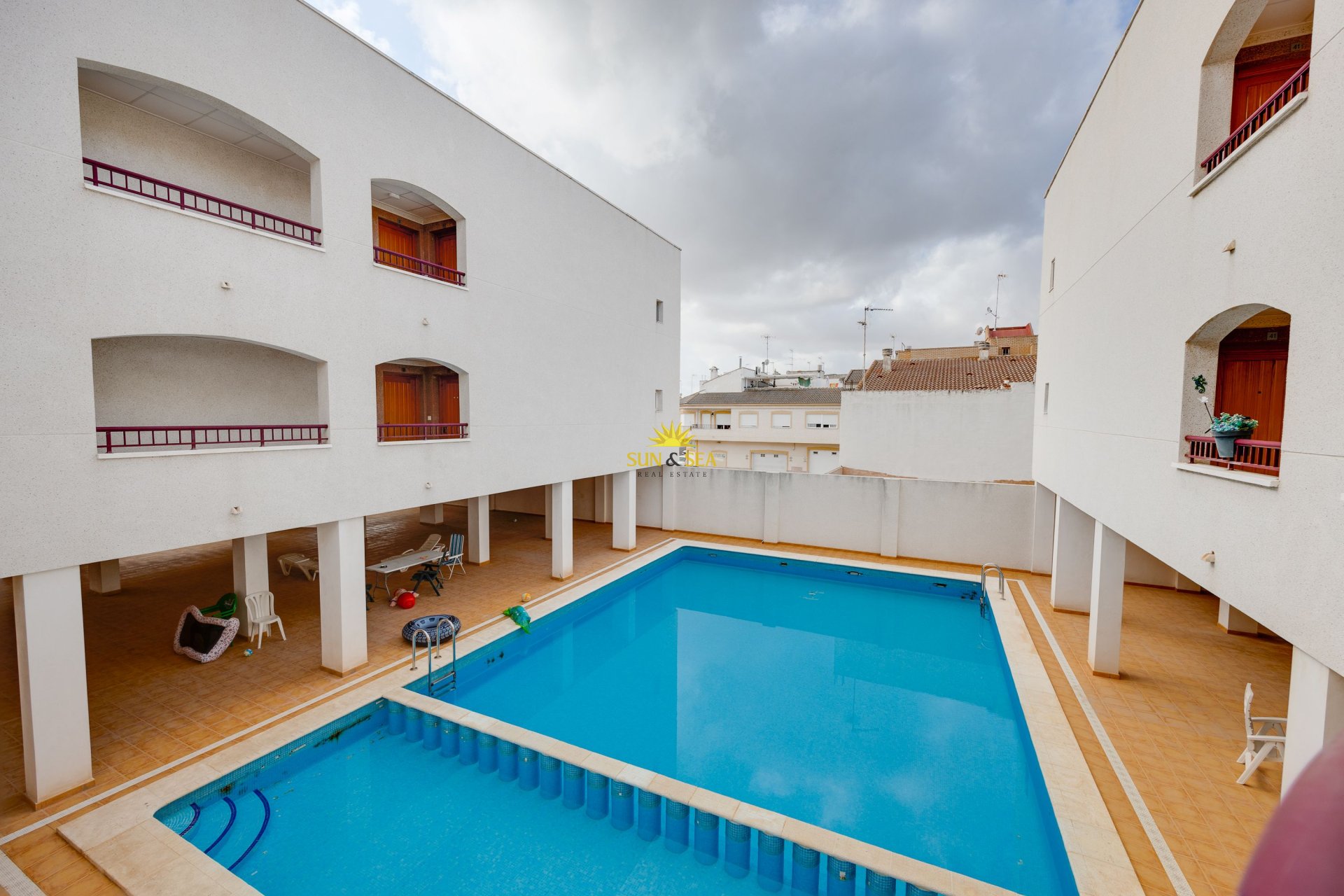 Obra nueva - Apartamento - San Fulgencio