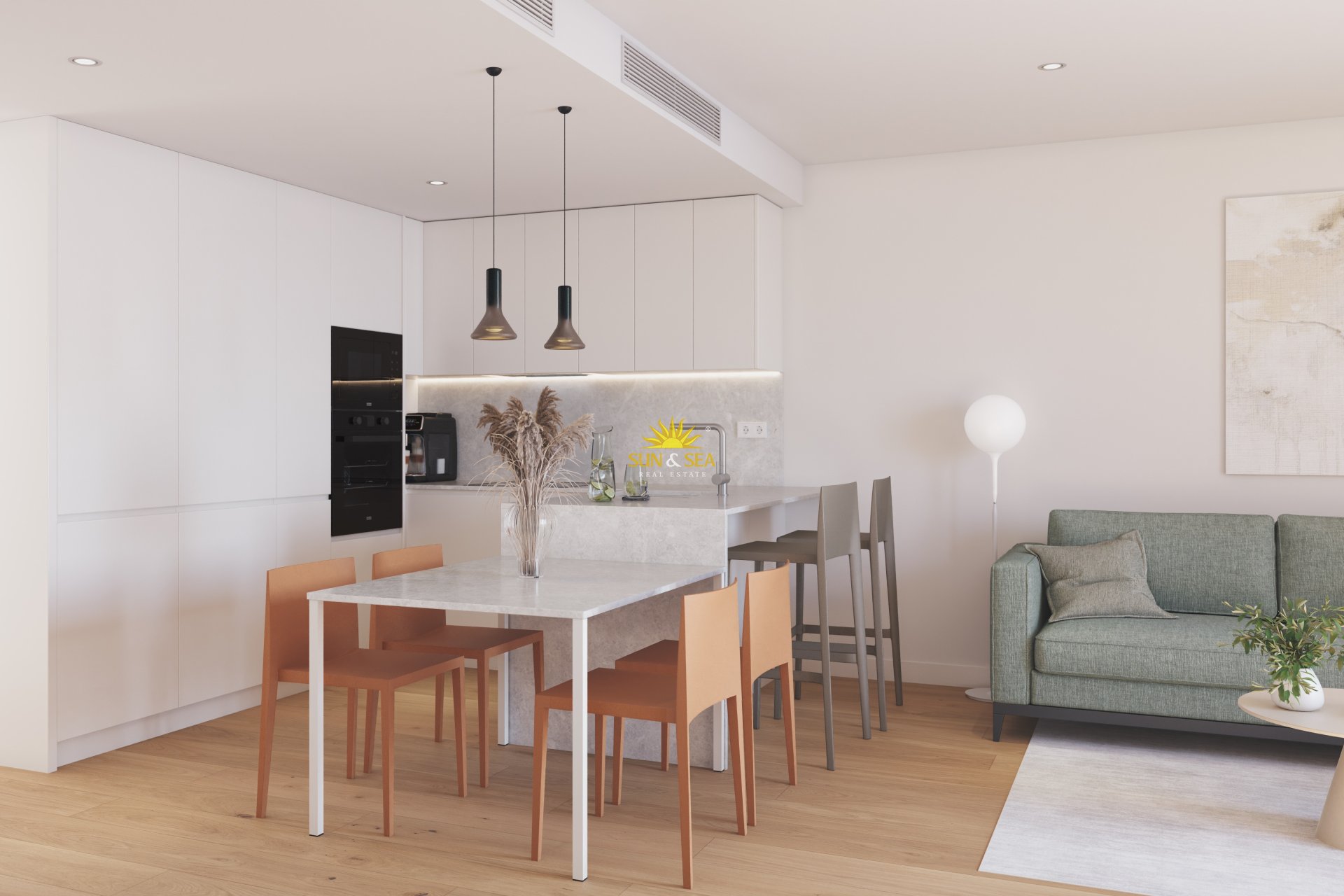 Obra nueva - Apartamento - San Pedro del Pinatar