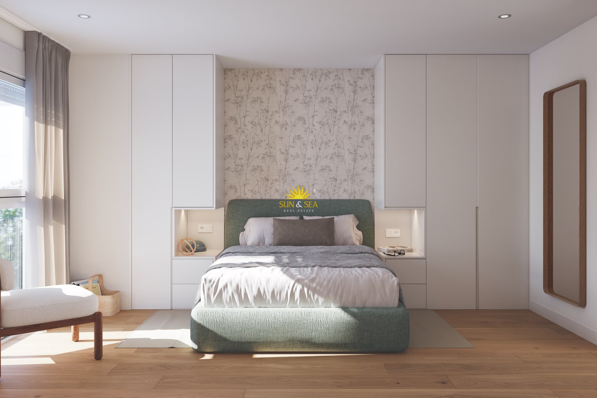 Obra nueva - Apartamento - San Pedro del Pinatar