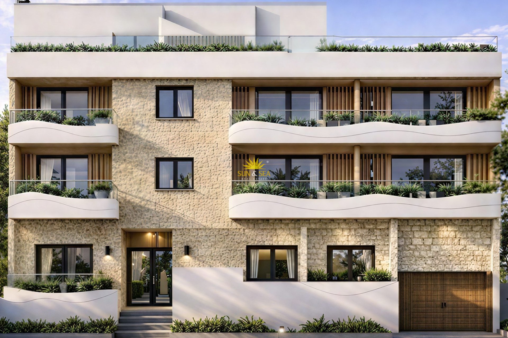 Obra nueva - Apartamento - San Pedro del Pinatar