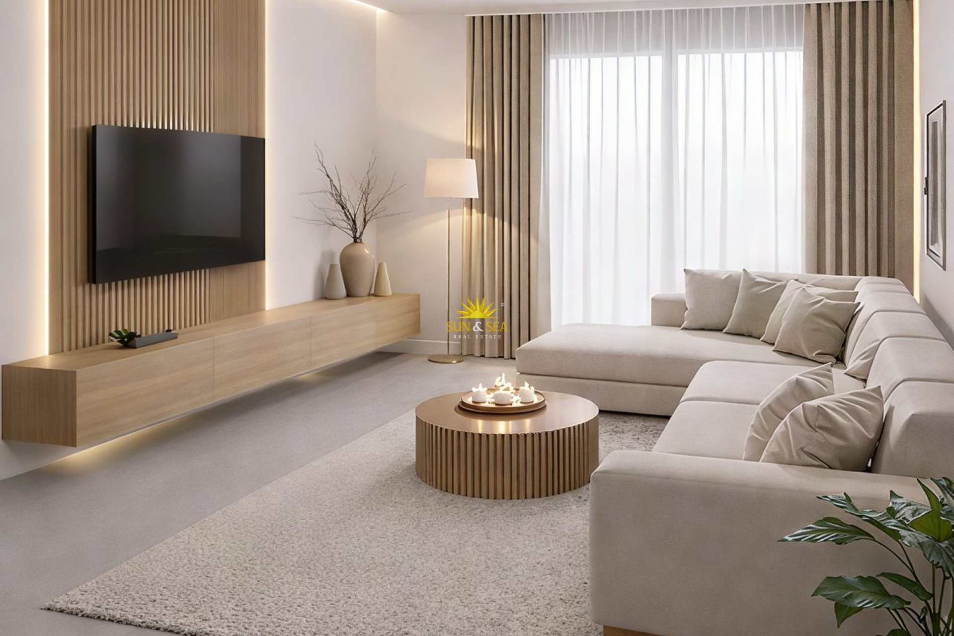 Obra nueva - Apartamento - San Pedro del Pinatar
