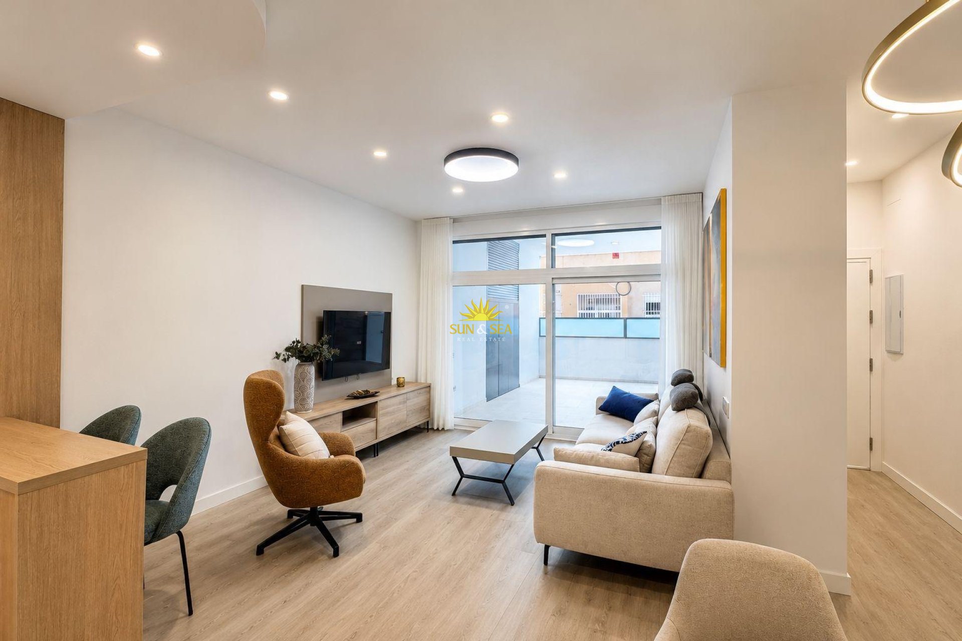 Obra nueva - Apartamento - Torrevieja - Playa de El Cura