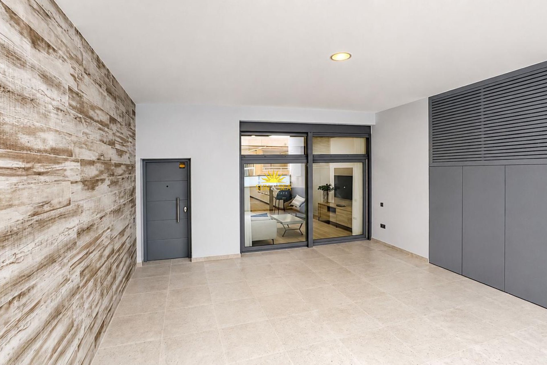 Obra nueva - Apartamento - Torrevieja - Playa de El Cura