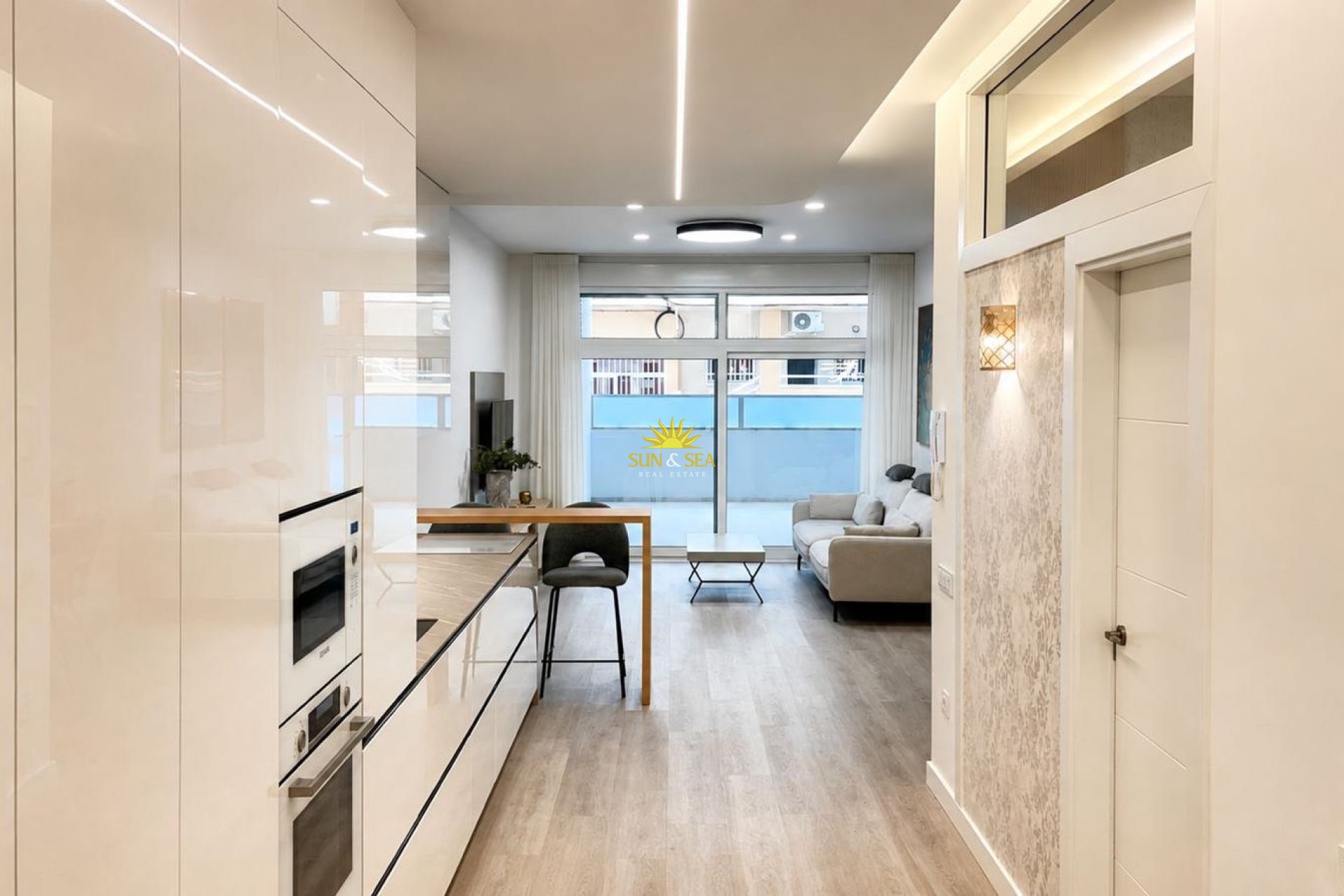 Obra nueva - Apartamento - Torrevieja - Playa de El Cura