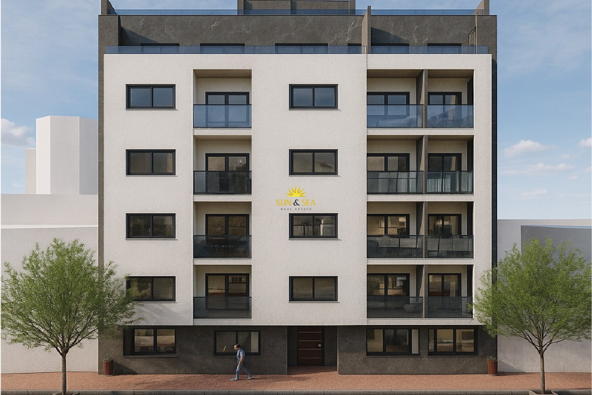 Obra nueva - Apartamento - Torrevieja - torrevieja