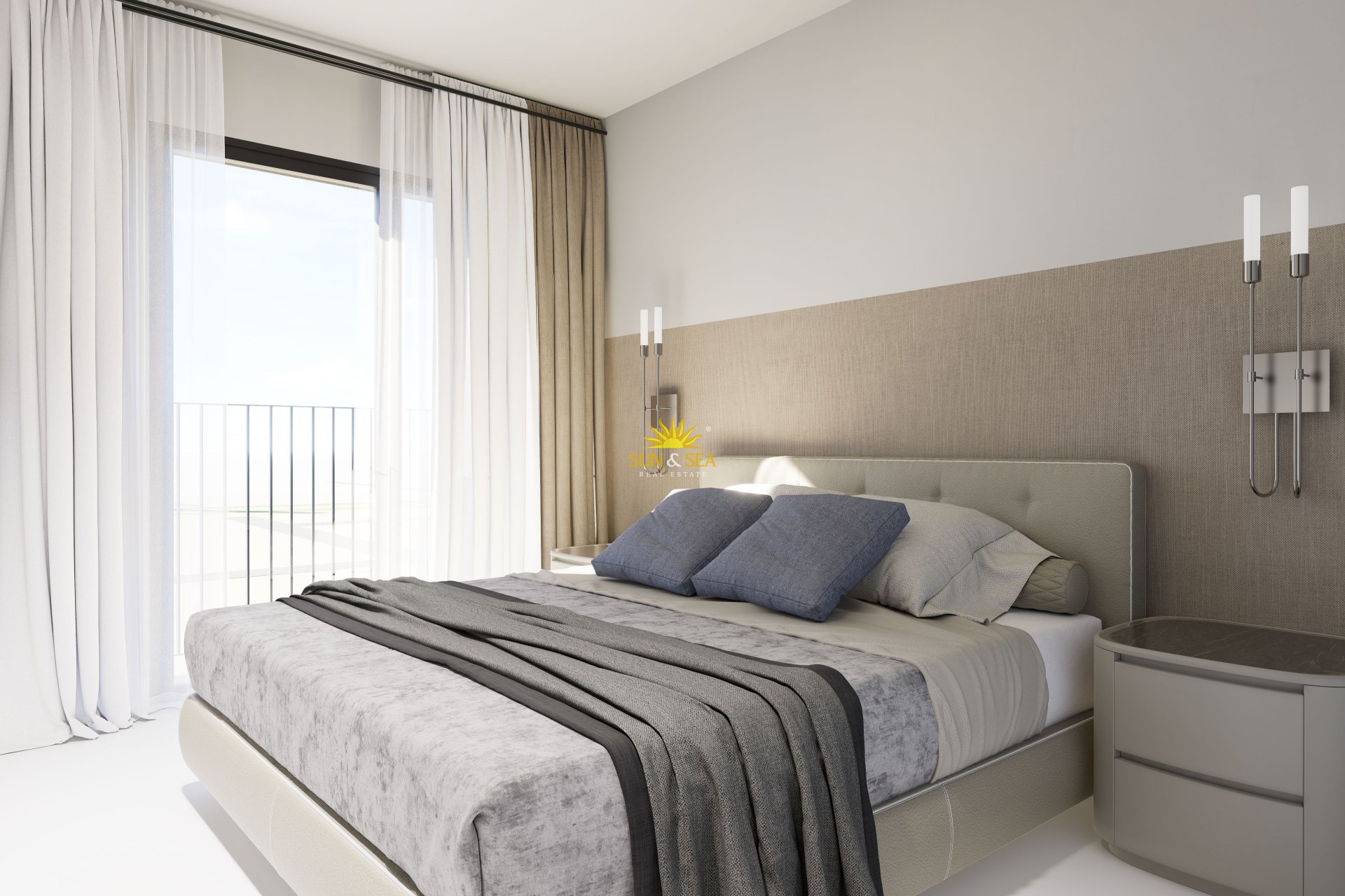 Obra nueva - Apartamento - Torrevieja - torrevieja