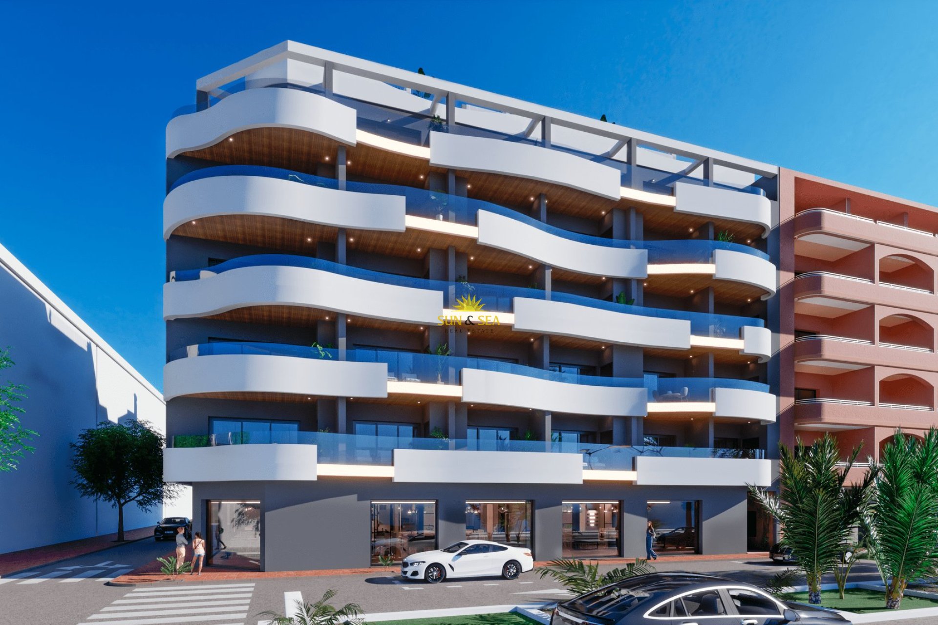 Obra nueva - Apartamento - Torrevieja - torrevieja