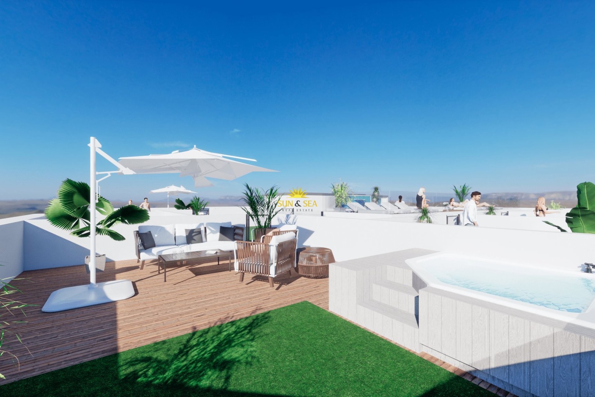 Obra nueva - Apartamento - Torrevieja - torrevieja