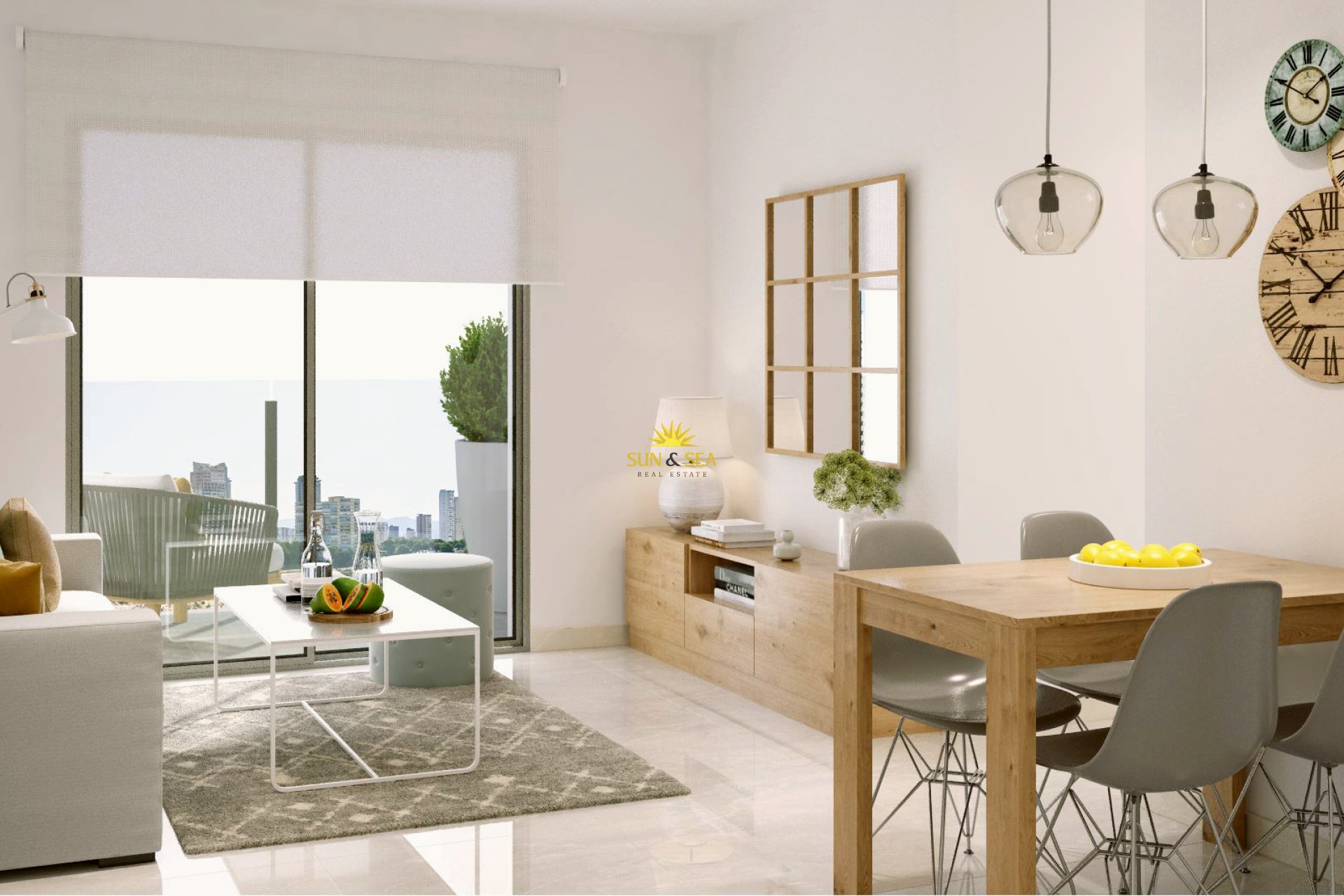 Obra nueva - Apartamento - Torrevieja - torrevieja