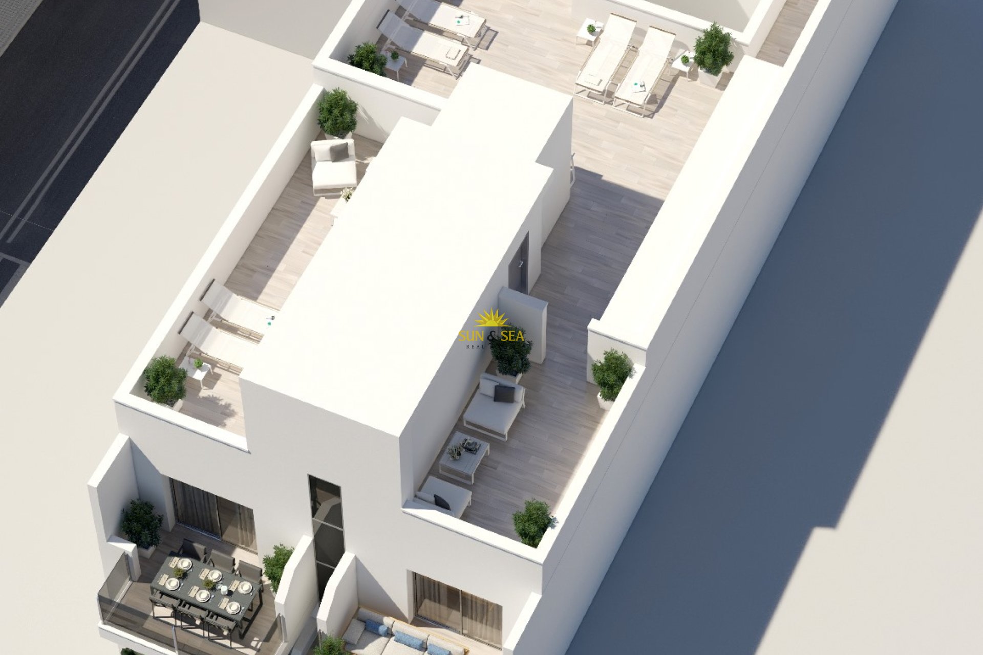 Obra nueva - Apartamento - Torrevieja - torrevieja