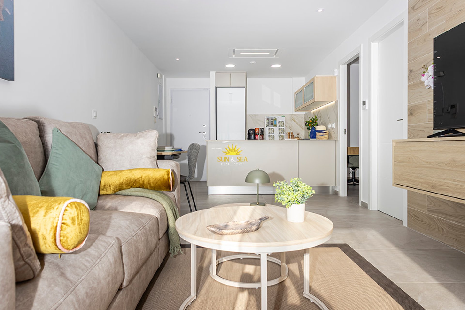 Obra nueva - Apartamento - Torrevieja - torrevieja
