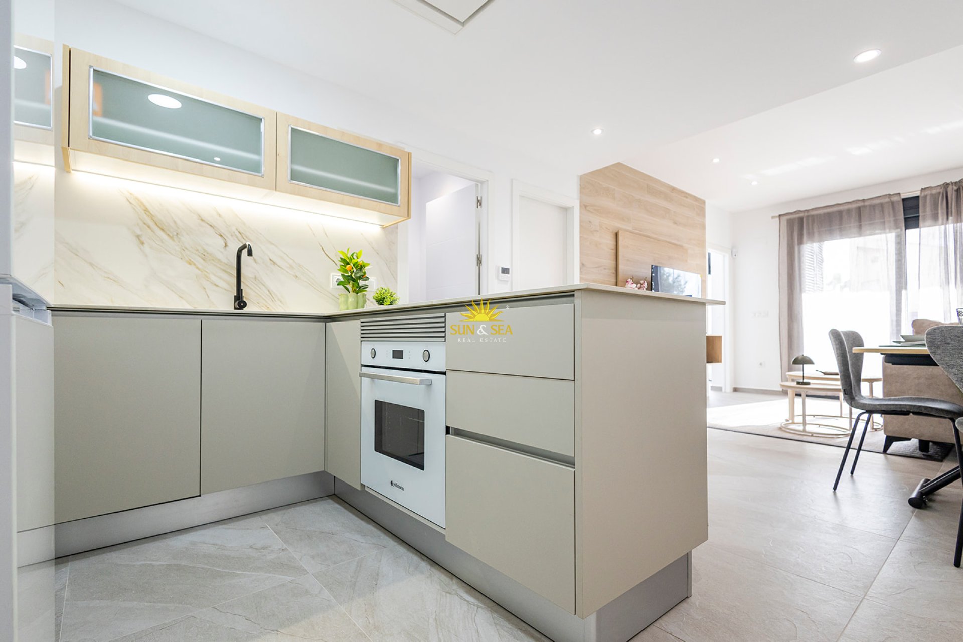 Obra nueva - Apartamento - Torrevieja - torrevieja