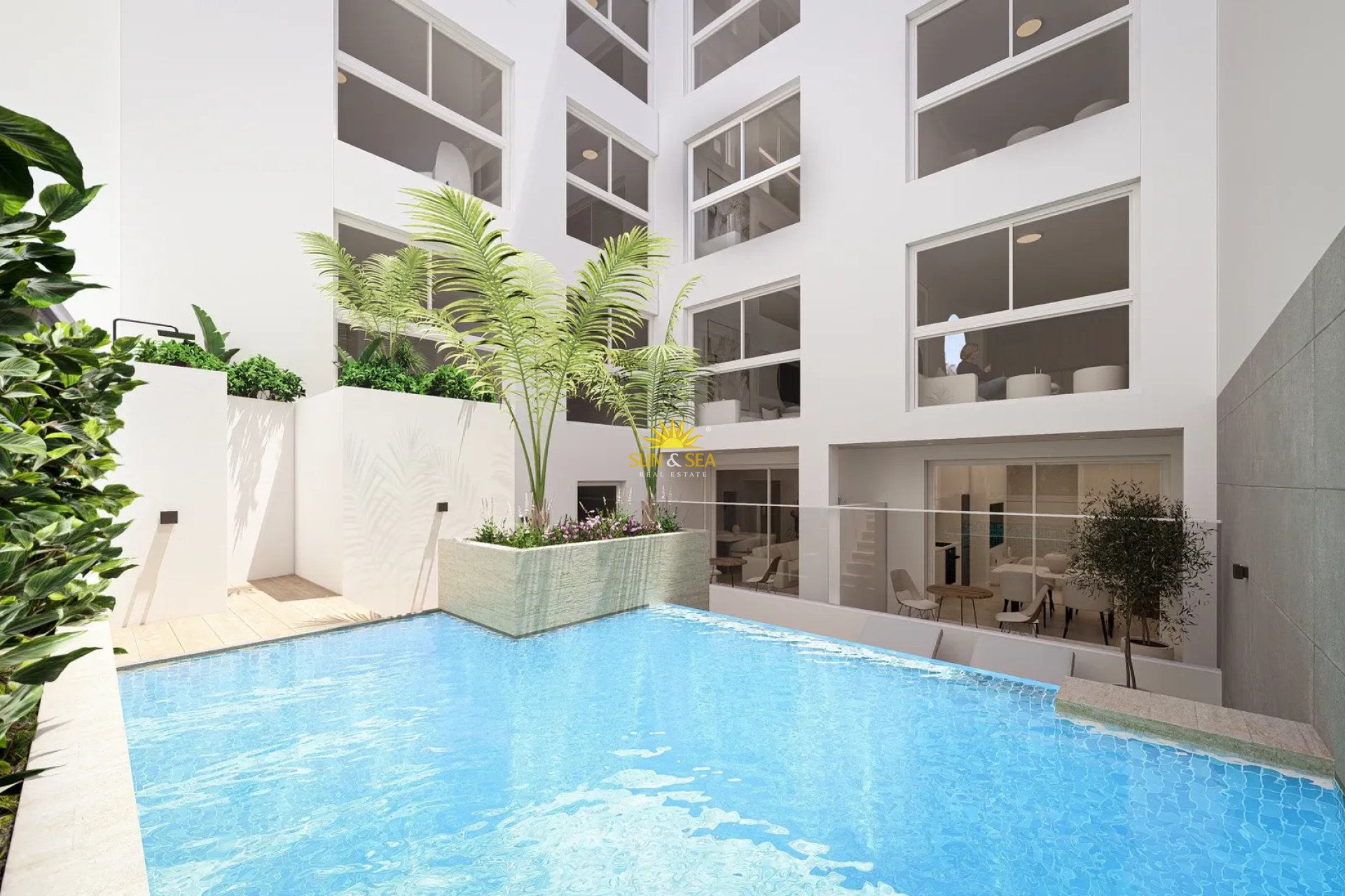 Obra nueva - Apartamento - Torrevieja - torrevieja