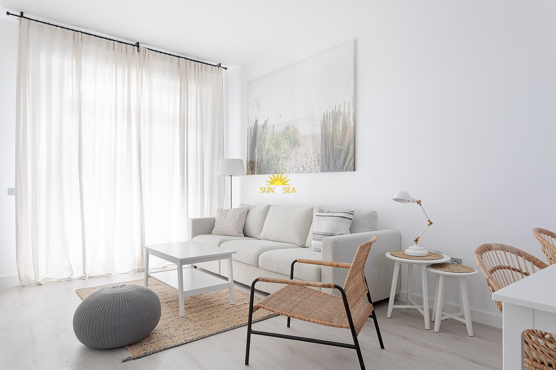 Obra nueva - Apartamento - Vera