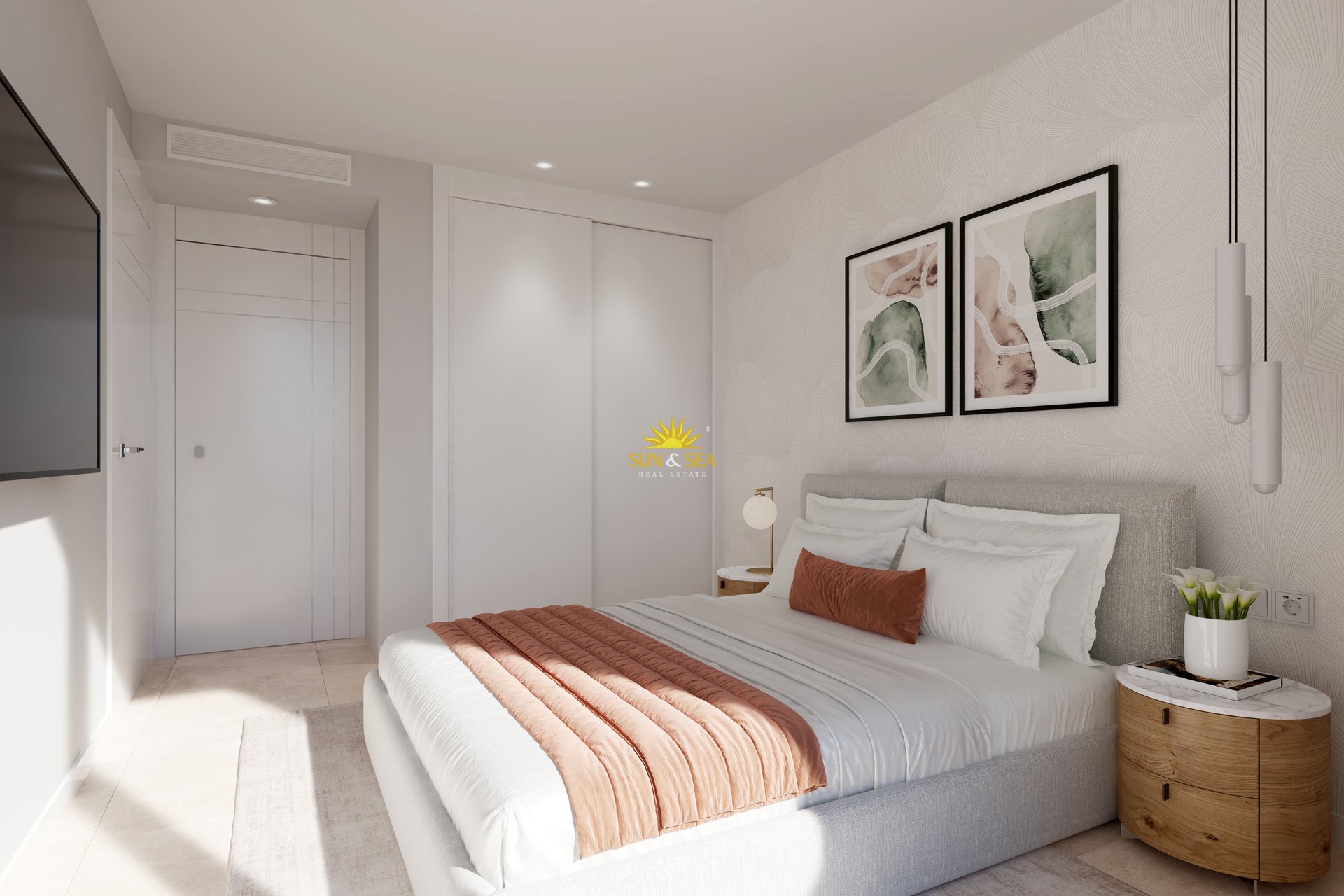 Obra nueva - Apartamento - Villajoyosa