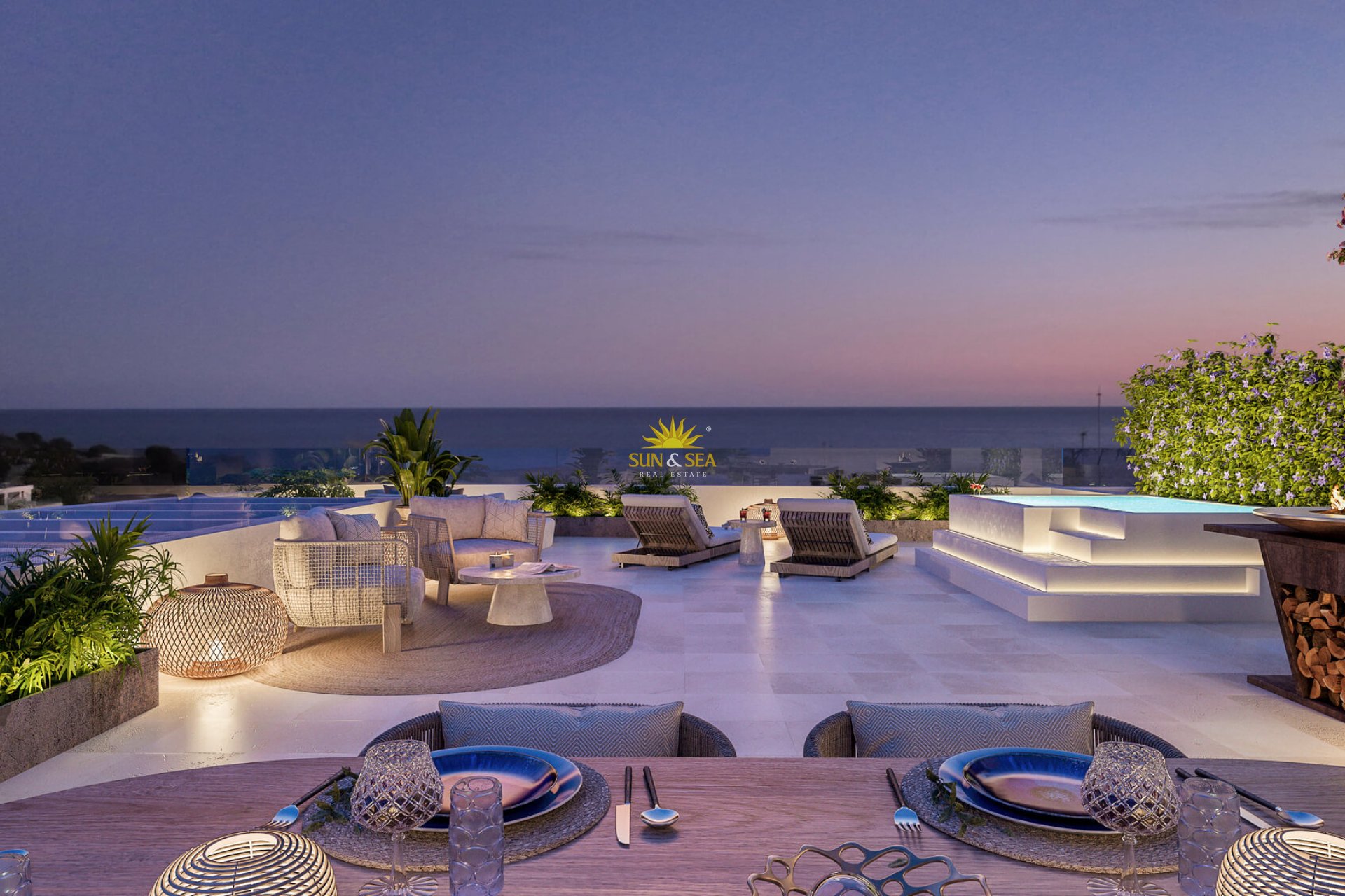 Obra nueva - Apartamento - Villajoyosa